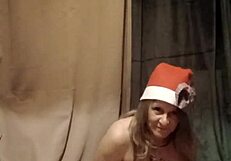 i messed up my solo slave striptease caressing myself with magic wand oh god