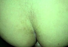 my stepson fucks me so easy chubby latina hairy pussy creampie close up