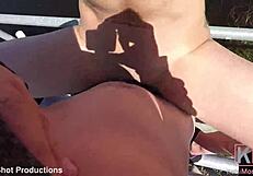 kelsi monroe spreads wetlands pussy for hardcore pov pounding!