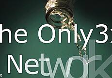 dude quickfap to penelope's pure deepthroat bj with cum facial swallow and spit play in lingerie