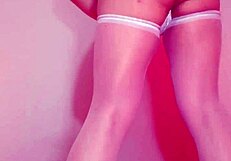 mexican stepmom masturbates on cam craving stepson's cum and swinger thrills!