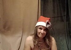 i messed up my solo slave striptease caressing myself with magic wand oh god