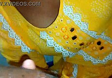 Neha bhabhi deepthroats big cock for cumshot mouthful