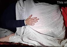 finally my stepmom let me lick her ass after all that teasing