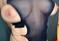 princess of darkness handles intense deepthroat throatfuck cum explosion!