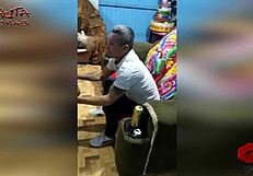 Godfather Prefers Pounding My Tight Little Ass