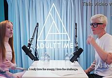 Madi's Petite 18+ Pornstar Sex Confessions Crush Casting Interview