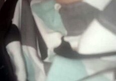 bunny girl caught masturbating gets fucked doggystyle