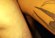 Stepdaughter Begs Stepdad for Addictive Anal Creampie Pounding