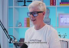 Madi's Petite 18+ Pornstar Sex Confessions Crush Casting Interview