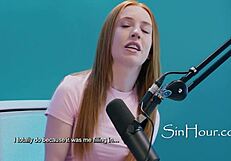 Madi's Petite 18+ Pornstar Sex Confessions Crush Casting Interview