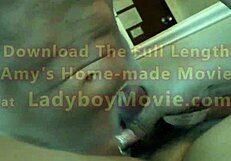 wanna see this thai ladyboy amy suck and fuck bareback pov?