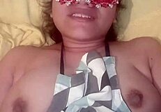 bunny girl caught masturbating gets fucked doggystyle