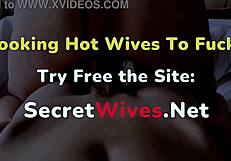 Hot wife tight ass spied showering then bed ass fuck creampie deep inside