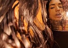 Stepdaughter Begs Stepdad for Addictive Anal Creampie Pounding