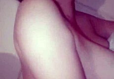 bunny girl caught masturbating gets fucked doggystyle