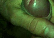 watch monster big cock stroke to explosive cumshot eruption