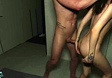 yo this skinny teen 18+ looks so fragile but takes wild pounding without breaking