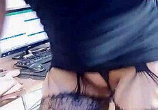 zaramontoyareal perverted secretary squirts pussy toys webcam horny