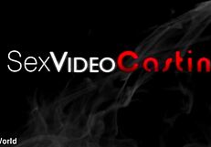 Blonde Czech's Heart Races in PhD Cocksucking Ecstasy with Trimmed Pussy