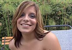 ever wonder how nicole banks handles that massive black cock bareback deep inside?