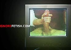 Petite stepdaughter moans in orgasm as father-in-law fucks her since stepmom is off limits.