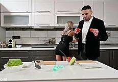 shalina devine skips cooking show for wild dp threesome pounding?