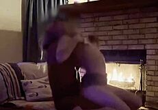 Skinny Girlfriend In Miniskirt Bent Over Licked Balls Deepthroat Creampie