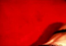 Teasing babe hustles wet quickie blowjob cum facial