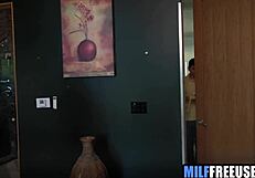 Businesswoman Stepmom Milf Redhead Glasses Natural Big Tits Freeused Hardcore By Steps