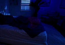 hey stepsis, ever wonder what happens when bbc stepbro wakes you up like that...