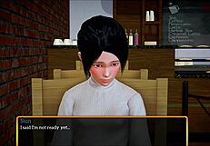 my new family 327 game with small tits action