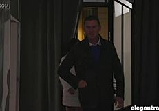 hey milf, wanna get double penetrated right at work by two cocks?