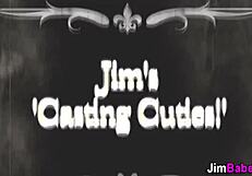 oh man i cant stop suckin this old euros monster cock in my stockings feels so wrong n huge!!