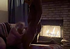 Skinny Girlfriend In Miniskirt Bent Over Licked Balls Deepthroat Creampie