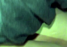 Blazing hot Halloween fuck in room with tight virgin squeeze