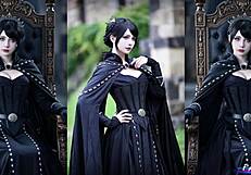 ai cosplay korean beauty teases sfw into tempting nsfw reveal