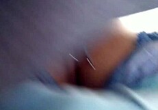 Cheating Wife's Massage Turns into Secret Creampie Bliss