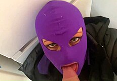 Cheating wife MilfyCalla slurps cocks and takes anal in slut compilation