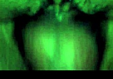 latina pussy slammed hard with loud moans creampie