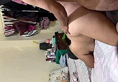 I Fuck My Amazing Colombian Stepmom Eat Her Rich Juicy Pussy Moaning Orgasm Squirting