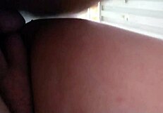 Cheating Wife's Massage Turns into Secret Creampie Bliss