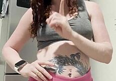 loira safada se oferece como premio nas redes sociais adora big black cock