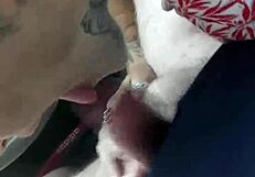 usa slut gives colorado car blowjob with cum in mouth