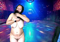 disco striptease preview shakes big ass close