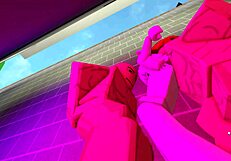 i fuck two guys alley style in brookhaven roblox mmf thrill