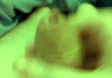 Masturbating to big cock porn? 😏 Homemade fun watching monster cocks!