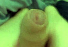 Masturbating to big cock porn? 😏 Homemade fun watching monster cocks!