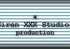 Latina slut chokes on big black cocks in messy garage gangbang