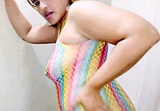 You won't believe how I'm wrecking Gina's tight ass!